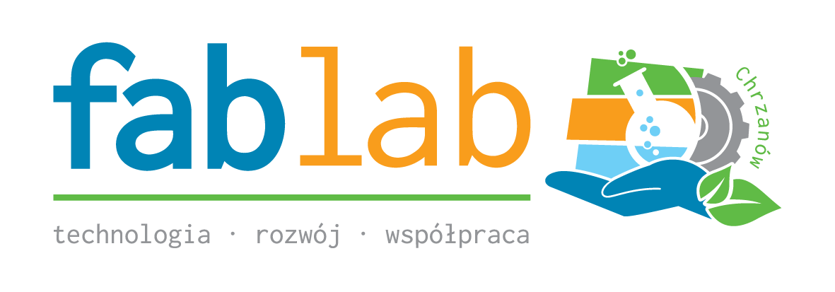 Logo FabLab Chrzanów