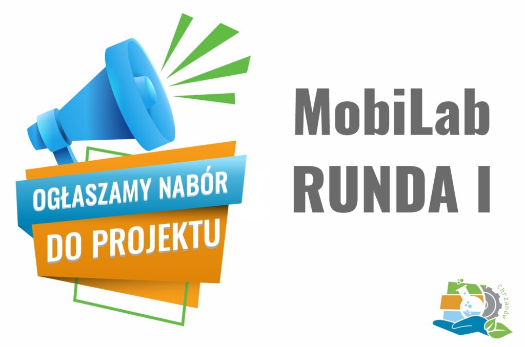 Ogłoszenie o naborze do projektu Runda I