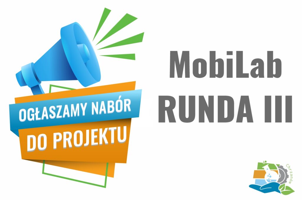 Ogłoszenie o naborze do projektu Runda III