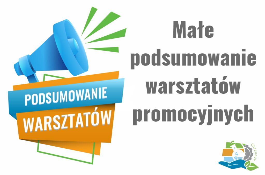 Podsumowanie warsztatów promocyjnych