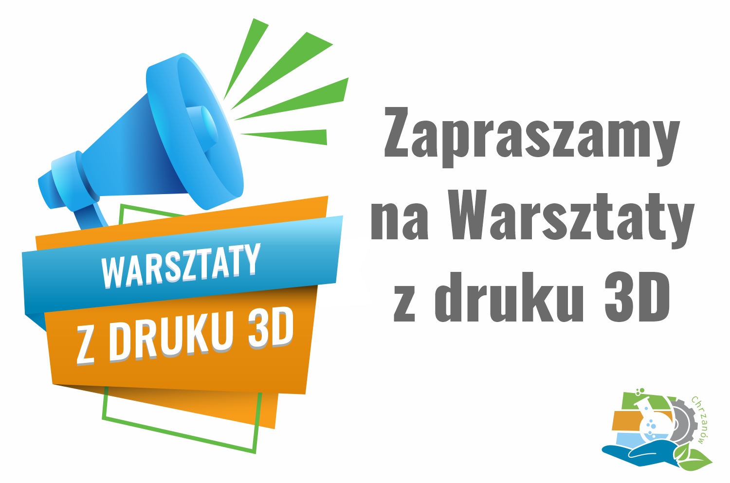 Warsztaty z druku 3D