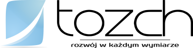 Logo Towarzystwa Oświatowego Ziemi Chrzanowskiej w Chrzanowie